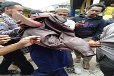 Curi Uang Pedagang Puluhan...