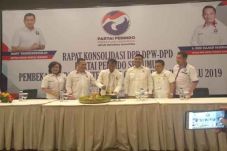 41 Kader Perindo Sumut...