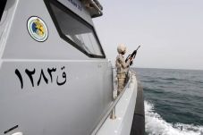 Saudi Gabung Koalisi...
