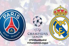 Susunan Pemain Paris...