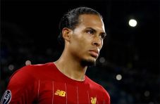 Van Dijk Masih Tak Terima...