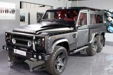 Jaguar Land Rover Defender,...