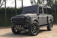 Land Rover Defender...