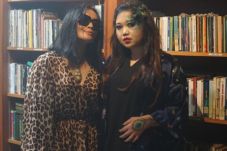Riani Sovana dan Atiek...