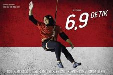 Film 6,9 Detik Populerkan...