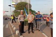 Polisi Akan Tilang Motor...