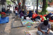 Pencari Suaka Kembali...