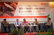 BNI Syariah Resmikan...