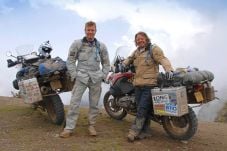 Aktor Skotlandia Touring...