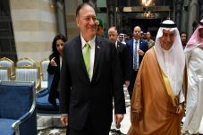 Pompeo: Serangan terhadap...