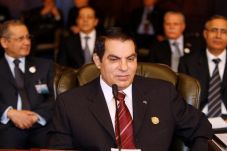 Ben Ali, Presiden Terguling...