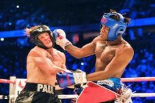 Duel Ulang KSI vs Logan...