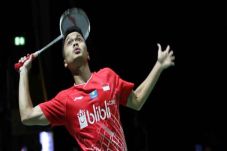 China Open, Anthony...