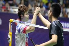 15 Menit Kalah di China...