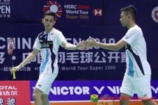 China Open, Fajar/Rian...