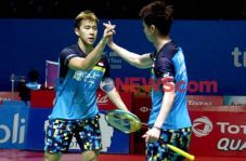 Marcus/Kevin Sukses...