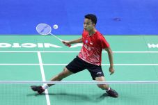 China Open, Anthony...