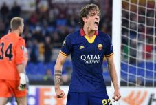 Nicolo Zaniolo Catat...