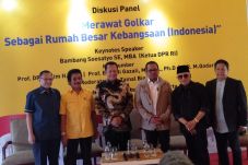 Dianggap Jadul, Golkar...