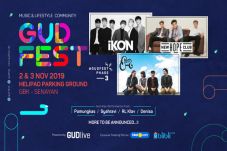 Tak Hanya Musik, GudFest...