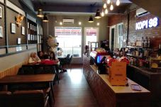 Kedai Kopi 98 Tawarkan...