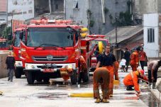 Korsleting Listrik,...