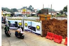 Pembangunan Flyover...