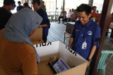 Pertama Kali Di Kalimantan,...