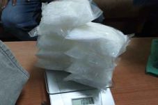 1 Kg Sabu-sabu Diamankan...