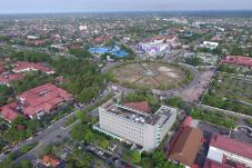 Menanti Kota Metropolitan...