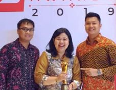 BPJS Kesehatan Raih...