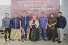 Shafira Foundation Salurkan...