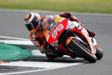 Jorge Lorenzo Tegaskan...