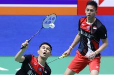 Jadwal China Open Hari...