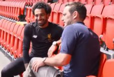 Jelang Liverpool vs...