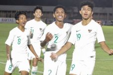 China U16 Bukan Lawan...