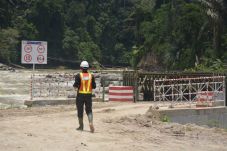 PLTA Batangtoru Sumut...