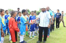 Pemkab Jayapura Fokus...