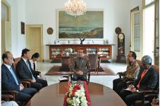 Utusan Presiden Xi Jinping...
