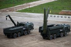Pentagon Hendak Rontokkan...