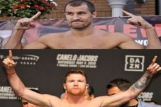 Sergey Kovalev Punya...