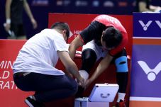 China Open, Betis Cedera,...
