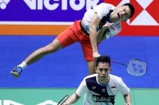 Jadwal China Open, Kuartet...