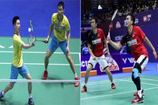 Rekor Quadruple Final...