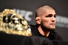 Khabib Nurmagomedov,...