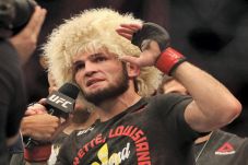 Khabib Beri Dorongan...