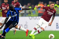 Menangi Derby della...
