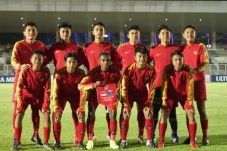 Timnas Indonesia U-16...