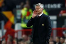 Solskjaer Klaim United...