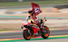 Hasil Lengkap MotoGP...